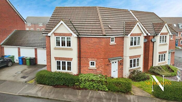 3 Bedroom Detached House For Sale In Grace Road, Retford, Nottinghamshire, DN22