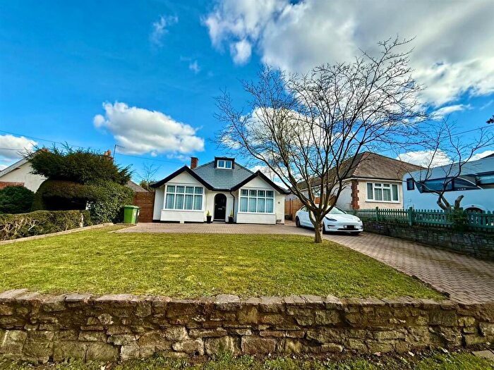 3 Bedroom Detached Bungalow For Sale In Aylestone Hill, HR1