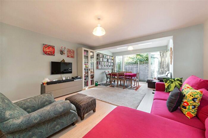 3 Bedroom Terraced House To Rent In Bergholt Mews, Camden Town, NW1