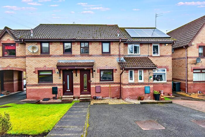 2 Bedroom Terraced House For Sale In Kingshill Avenue, Cumbernauld, G68