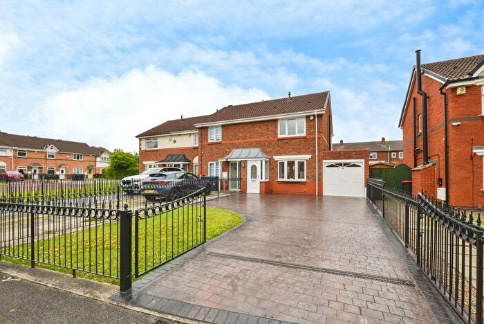3 Bedroom End Terrace House For Sale In Northdale Court, Middlesbrough, North Yorkshire, TS3