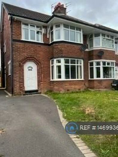 3 Bedroom Semi-Detached House To Rent In Teehey Lane, Wirral, CH63