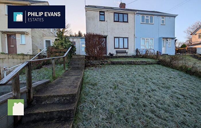 3 Bedroom Semi-Detached House To Rent In Rhydybont, Aberystwyth, SY23