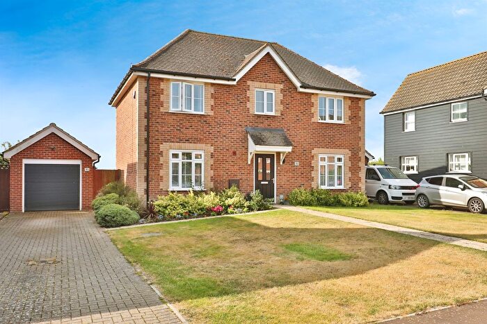 4 Bedroom Detached House For Sale In Kendle Road, Swaffham, PE37