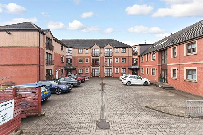 2 Bedroom Flat For Sale In Rankin Court, Muirhead, Glasgow, North Lanarkshire, G69