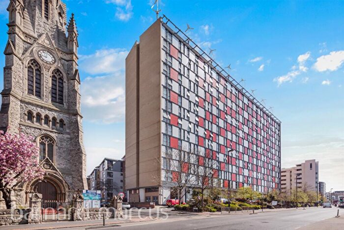 1 Bedroom Flat For Sale In London Road, Croydon, CR0