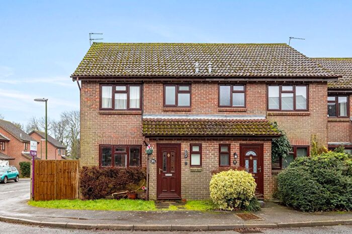 3 Bedroom End Of Terrace House For Sale In Acorn Avenue, Cowfold, RH13
