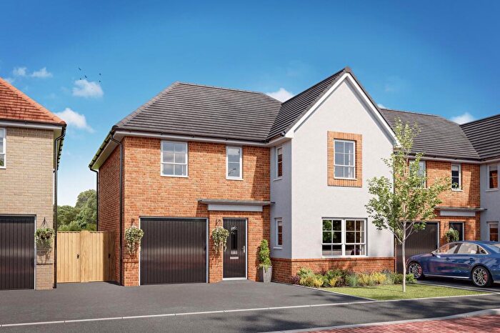 4 Bedroom Detached House For Sale In Hampton Beach, Waterhouse Way, Hampton, Peterborough, Cambridgeshire, PE7
