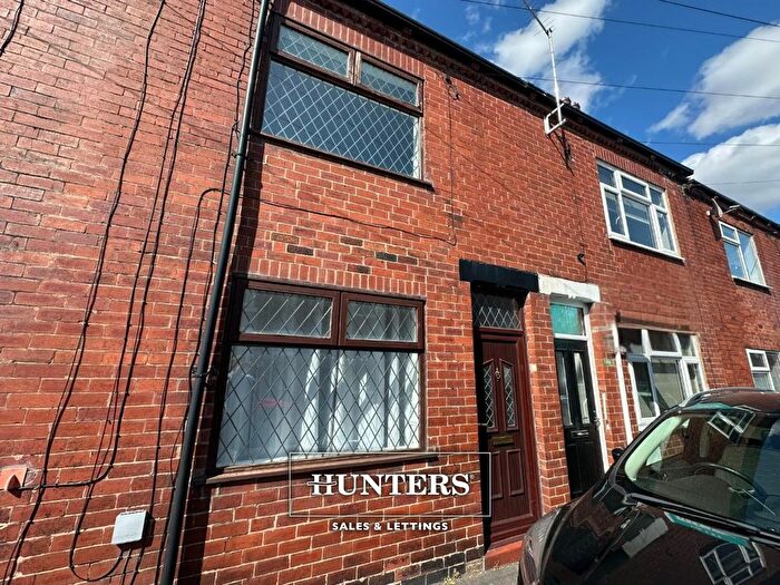 2 Bedroom Terraced House To Rent In Glebe Street, Castleford, WF10