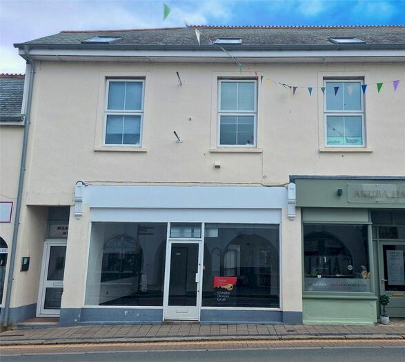Property To Rent In The Platt, Wadebridge, PL27