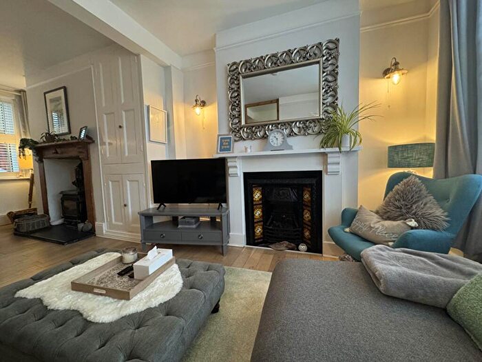 2 Bedroom Terraced House For Sale In Carnbrae, Abbotsham, EX39