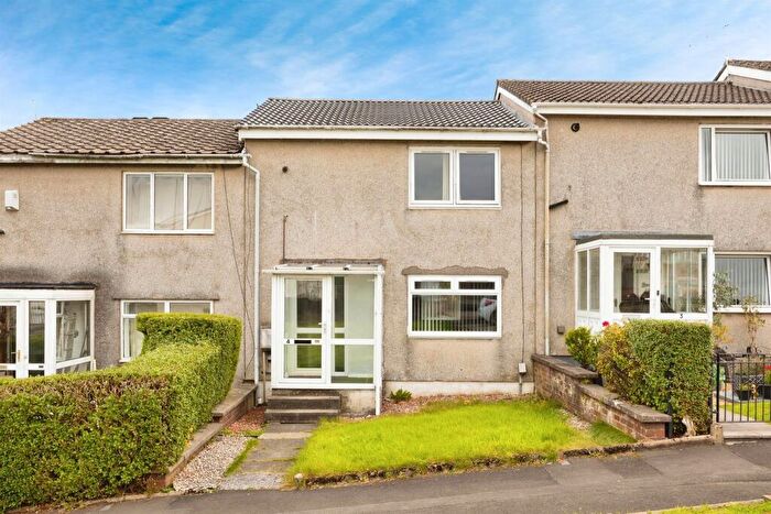 2 Bedroom Terraced House For Sale In Houston Place, Elderslie, Johnstone, PA5