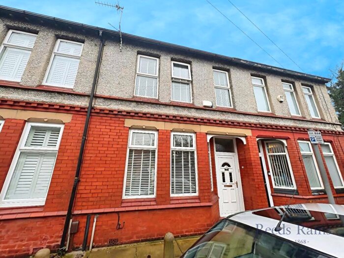 3 Bedroom Terraced House To Rent In Fairbairn Road, Liverpool, Merseyside, L22