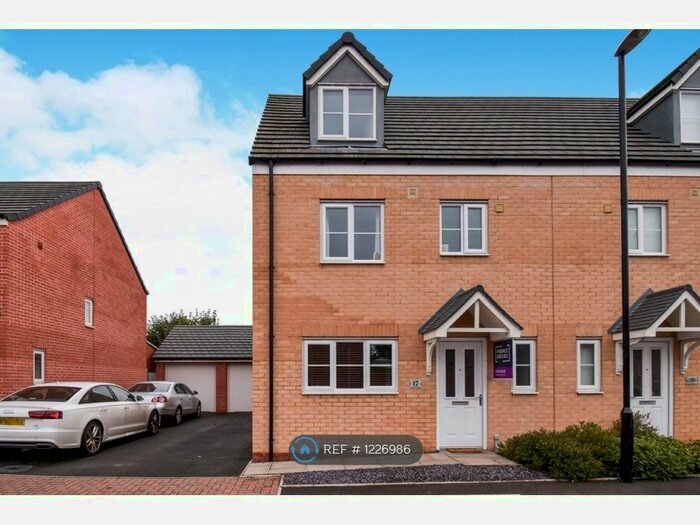 4 Bedroom Semi-Detached House To Rent In Claybrookes Lane, Coventry, CV3