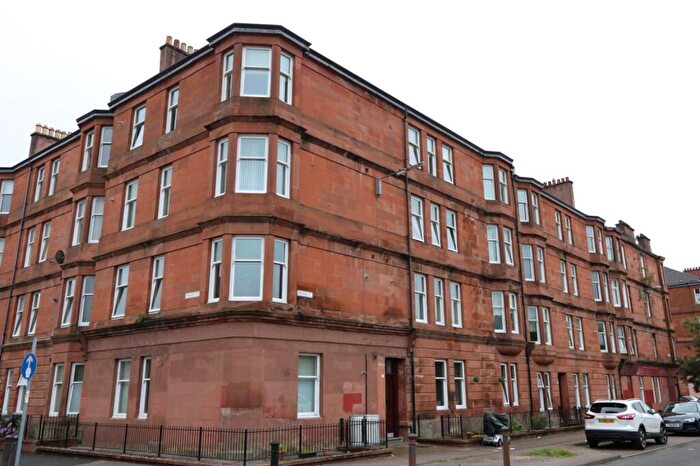 1 Bedroom Flat To Rent In Brand Street, Glasgow, G51