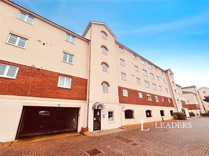 2 Bedroom Flat To Rent In Macquarie Quay, Eastbourne, East Sussex, BN23