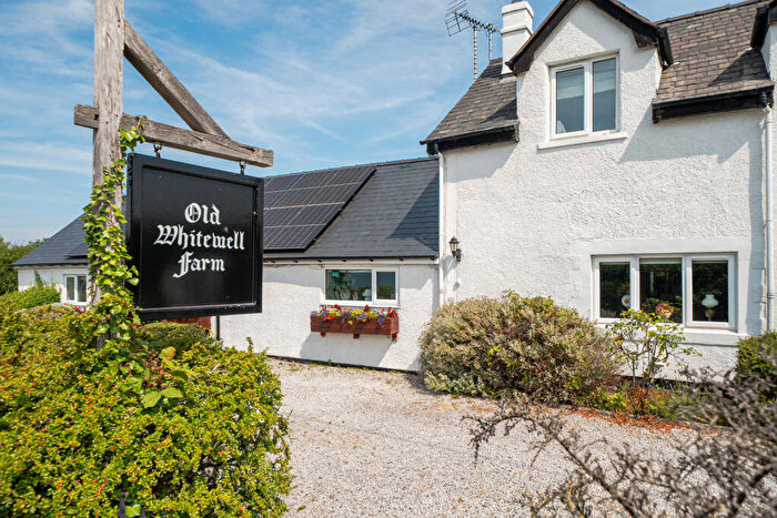 6 Bedroom Character Property For Sale In Old Whitewell Farm, Bannel Lane, Penymynydd, Flintshire, CH4