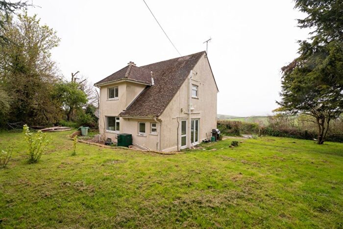 4 Bedroom Detached House To Rent In Crockernwell, Exeter, EX6