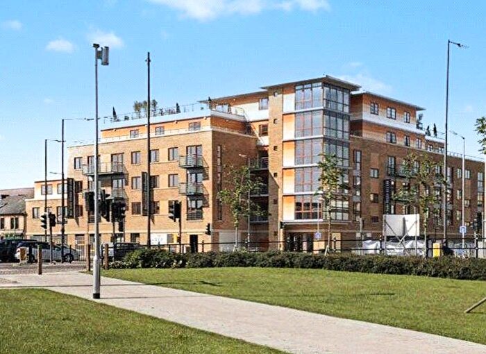 1 Bedroom Flat To Rent In The Levels, Hills Road, Cambridge, CB2