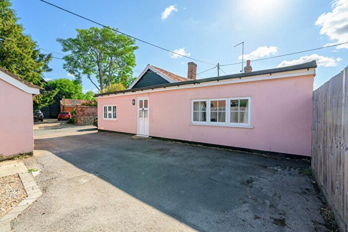 4 Bedroom Detached House For Sale In Nethergate Street, Hopton, IP22