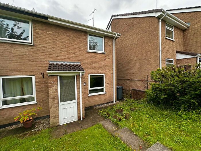 2 Bedroom House To Rent In Pinfold Close, Repton, DE65