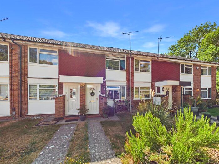 2 Bedroom Terraced House For Sale In Upper Abbotts Hill, Hartwell, Aylesbury, HP19