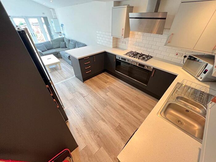 4 Bedroom Terraced House To Rent In Terry Road, Coventry, CV1