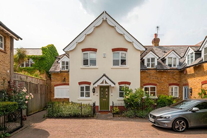 4 Bedroom Terraced House To Rent In Angel Mews, London, Putney Heath, London, SW15