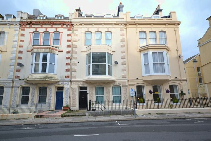 1 Bedroom Flat To Rent In Citadel Road, Plymouth, PL1