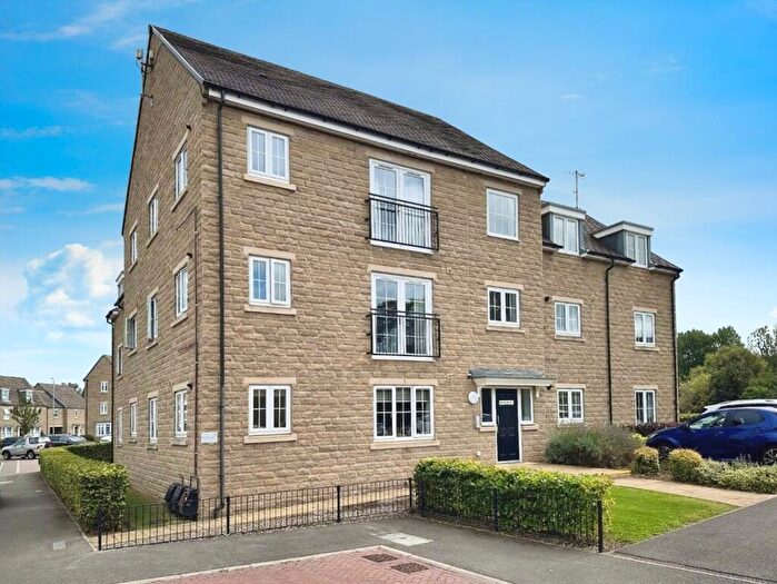 2 Bedroom Apartment For Sale In Washburn Apt, Garnetts Grove, Otley, LS21