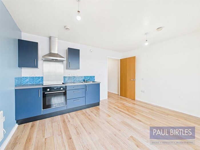 1 Bedroom Flat For Sale In Eden Square, Flixton Road, Urmston, M41