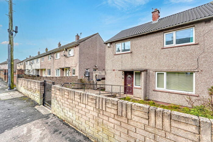 3 Bedroom Semi-Detached House For Sale In Grasmere Avenue, Workington, CA14