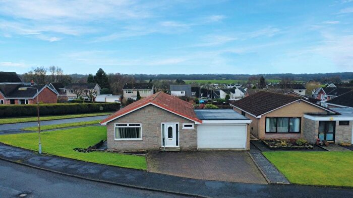 3 Bedroom Detached Bungalow For Sale In Blair Gardens, Torrance, Glasgow, G64