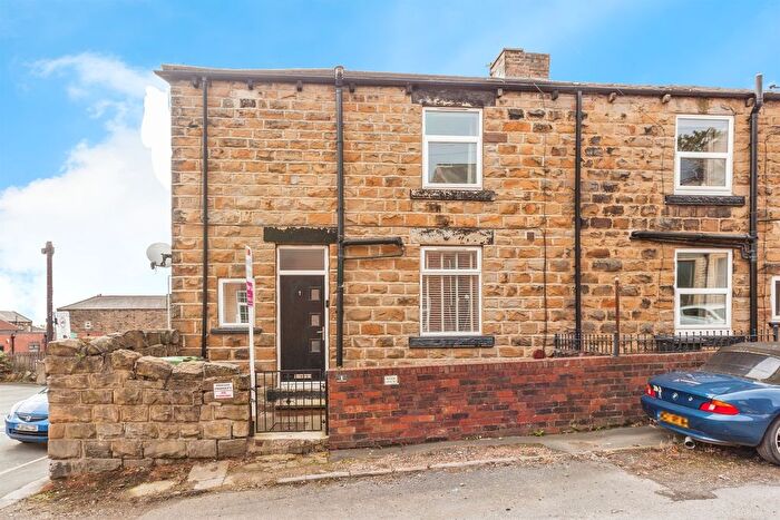 2 Bedroom End Of Terrace House For Sale In Parker Street, East Ardsley, Wakefield, WF3