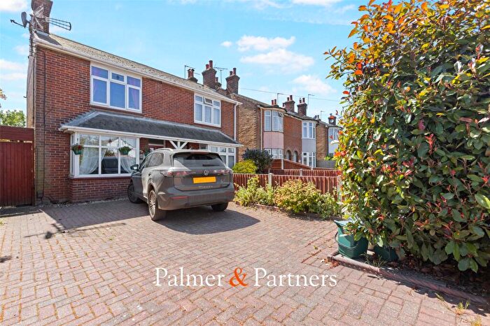 3 Bedroom Semi-Detached House For Sale In Straight Road, Colchester, Essex, CO3