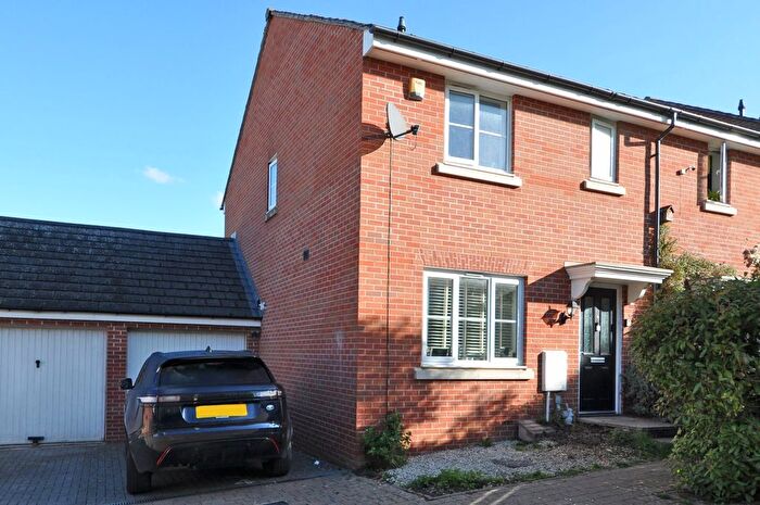 3 Bedroom Terraced House To Rent In Drybrook Walk, Cheltenham, GL52