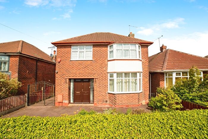 3 Bedroom Detached House For Sale In Searby Road, Sutton-In-Ashfield, Nottinghamshire, NG17