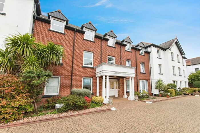 1 Bedroom Flat For Sale In Salterton Road, Exmouth, Devon, EX8