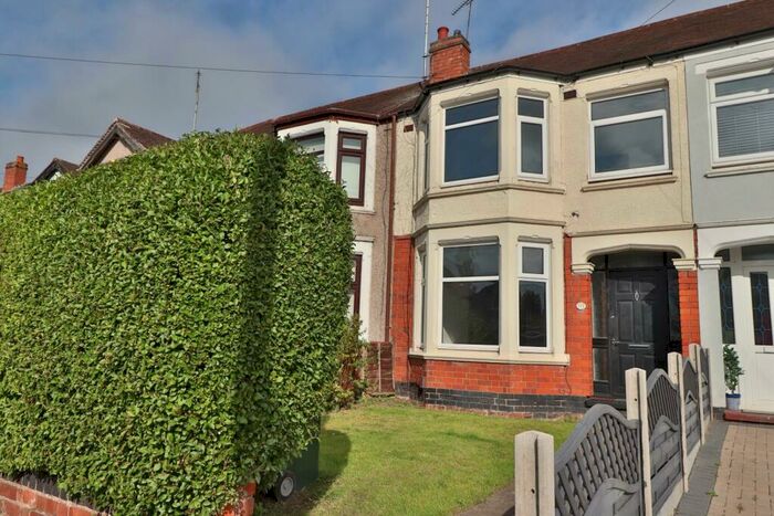 3 Bedroom Terraced House To Rent In Longfellow Road, Coventry, CV2