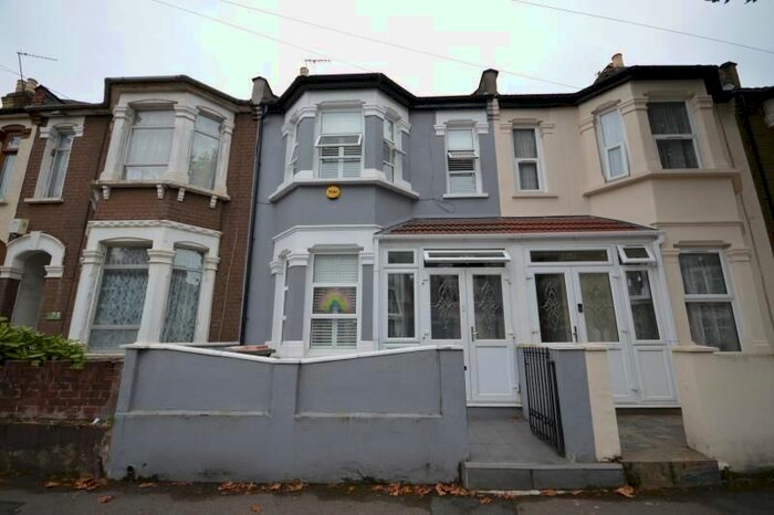 3 Bedroom Terraced House To Rent In Rosebery Avenue, Manor Park, London, E12