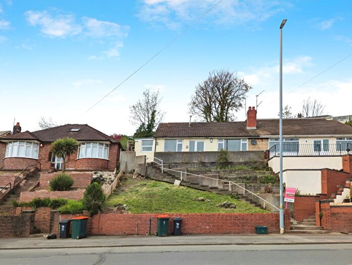 3 Bedroom Bungalow To Rent In Chepstow Road, Newport, NP19