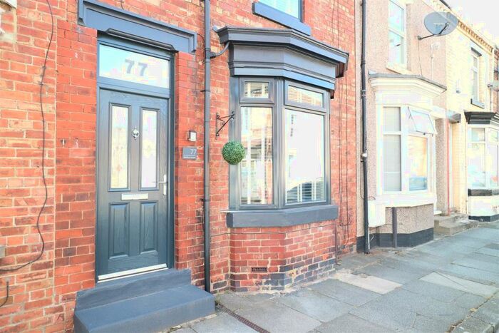 2 Bedroom Terraced House To Rent In Bedford Street, Darlington, DL1