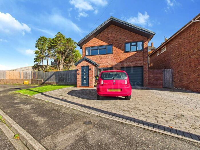 3 Bedroom Detached House For Sale In Delamere Road, Bewdley, DY12