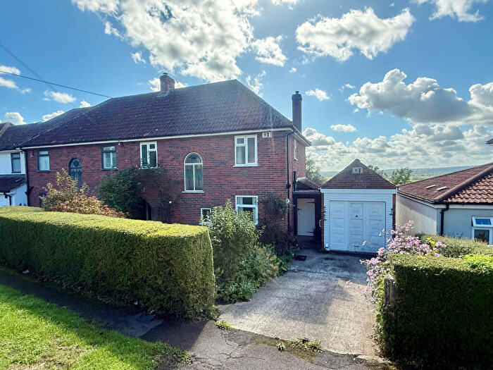 3 Bedroom Semi-Detached House For Sale In Ashwell Lane, Glastonbury, Somerset, BA6