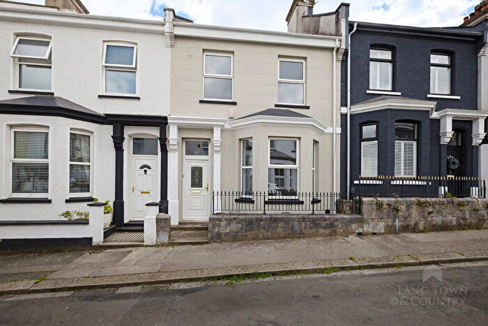 3 Bedroom Terraced House For Sale In Beaumont Street, Stoke, Plymouth, PL2