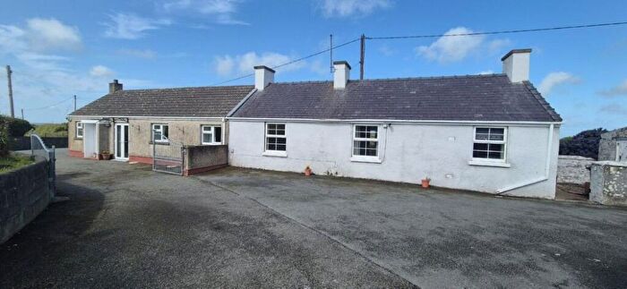 3 Bedroom Bungalow For Sale In Rhosybol, Amlwch, Anglesey, LL68
