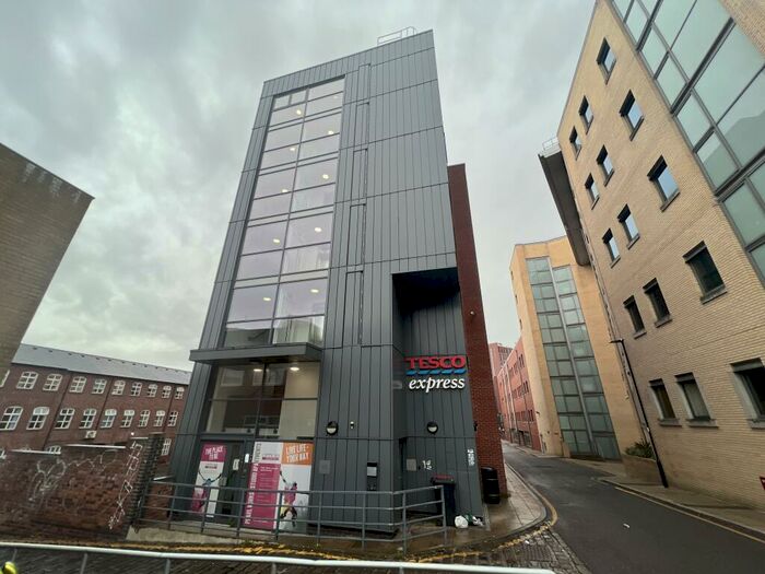 1 Bedroom Flat For Sale In Apartment, Pearl Works, Howard Lane, Sheffield, S1