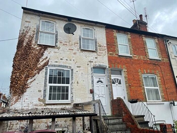 1 Bedroom Studio To Rent In Mason Street, Reading, Berkshire, RG1