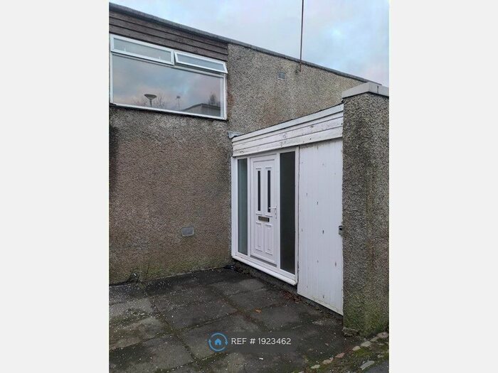 2 Bedroom Terraced House To Rent In Pine Place, Cumbernauld, Glasgow, G67