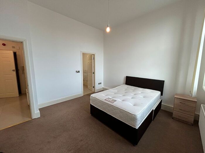 1 Bedroom Flat To Rent In Wyvern House, Railway Terrace, Derby, Derbyshire, DE1